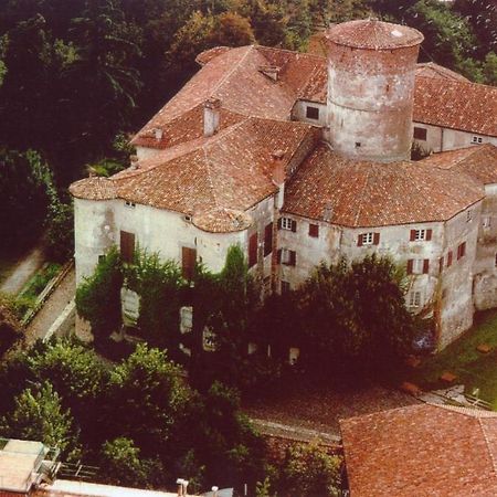 Pensjonat Castello Di Rocca Grimalda Zewnętrze zdjęcie