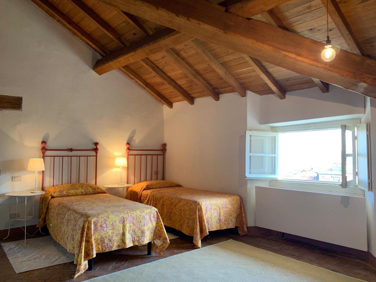 Pensjonat Castello Di Rocca Grimalda Zewnętrze zdjęcie