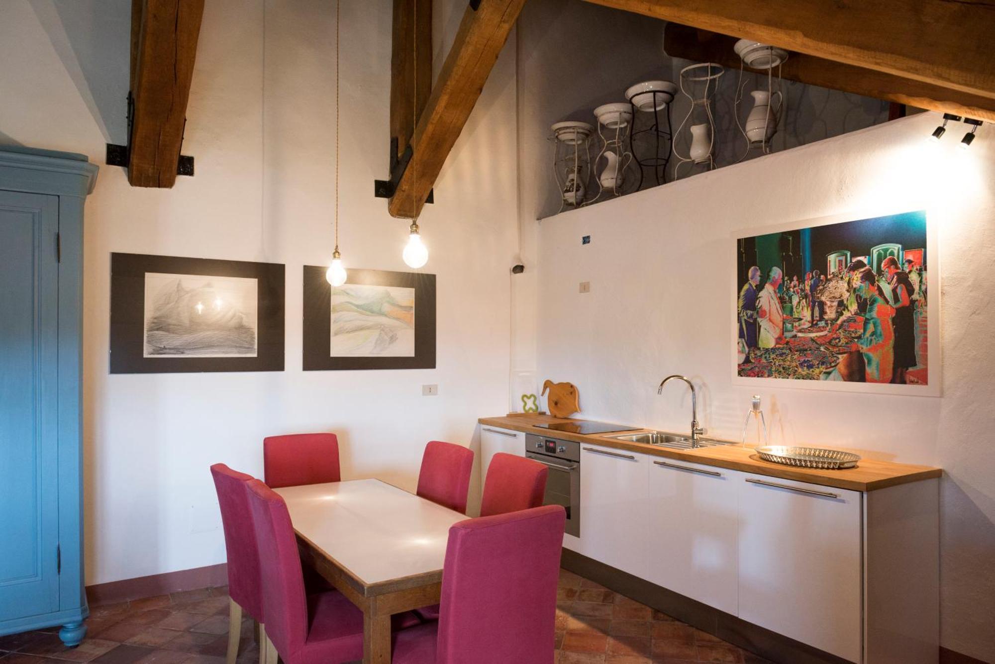 Pensjonat Castello Di Rocca Grimalda Zewnętrze zdjęcie
