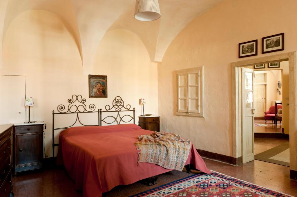 Pensjonat Castello Di Rocca Grimalda Pokój zdjęcie