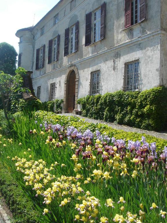 Pensjonat Castello Di Rocca Grimalda Zewnętrze zdjęcie