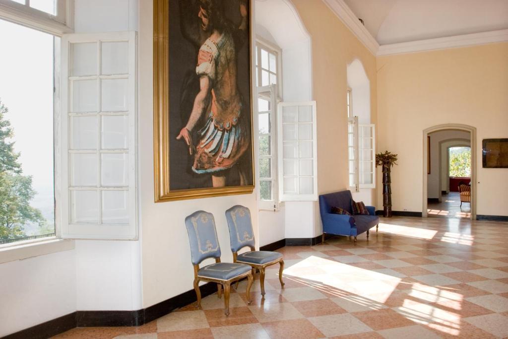 Pensjonat Castello Di Rocca Grimalda Zewnętrze zdjęcie