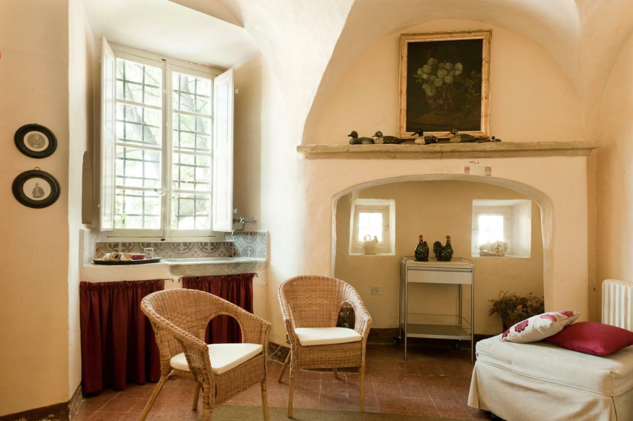 Pensjonat Castello Di Rocca Grimalda Zewnętrze zdjęcie
