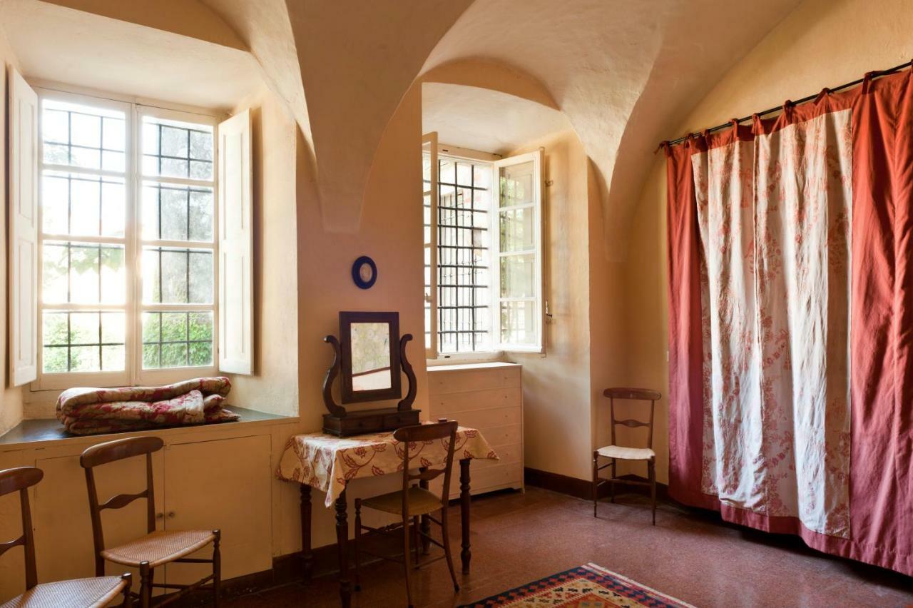 Pensjonat Castello Di Rocca Grimalda Zewnętrze zdjęcie