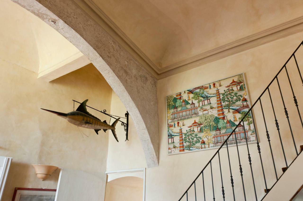 Pensjonat Castello Di Rocca Grimalda Zewnętrze zdjęcie